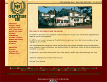 Tablet Screenshot of countrysideinngdi.com